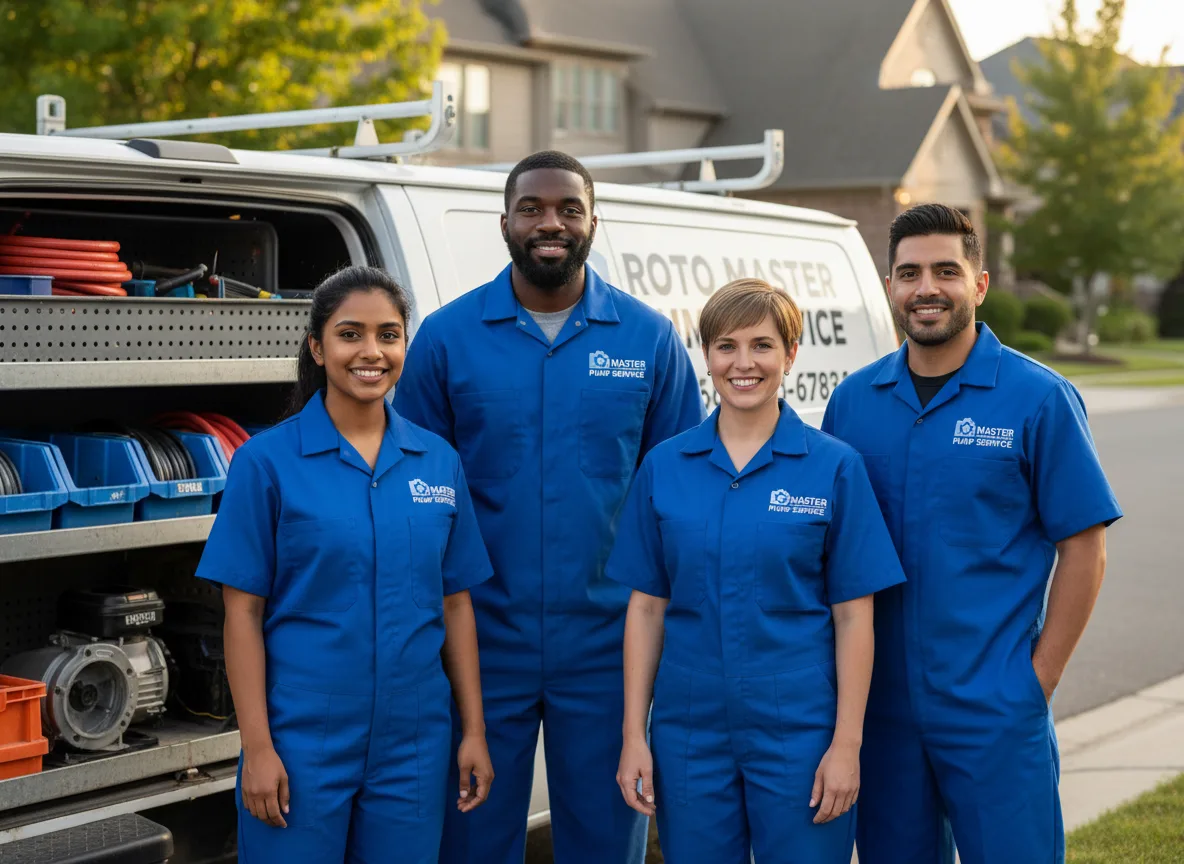 Sump Pump Installation company in Paso Robles, CA